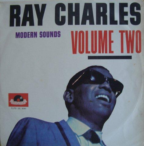 Ray Charles – Modern Sounds In Country And Western Music Volume 