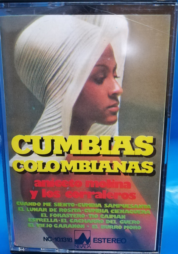 ladda ner album Aniceto Molina Y Los Corraleros - Cumbias Colombianas