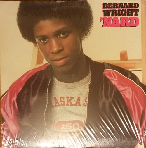 Bernard Wright – 'Nard (2018, Vinyl) - Discogs