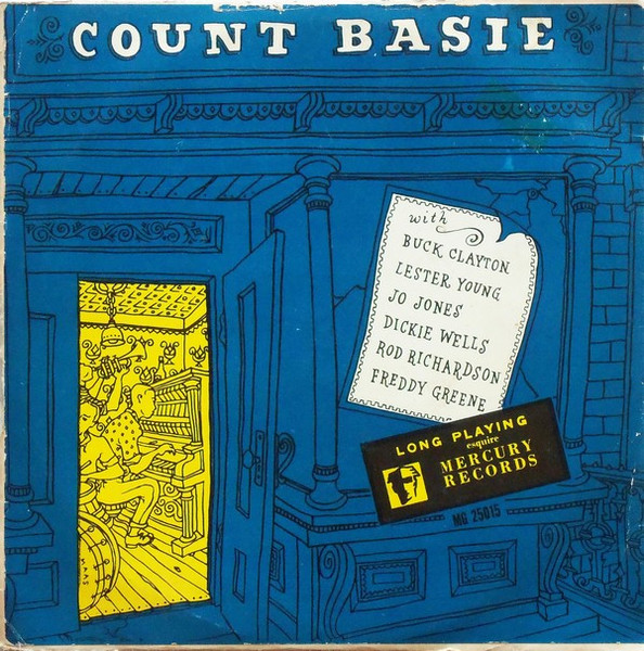 Count Basie Kansas City Seven & Lester Young Quartet 