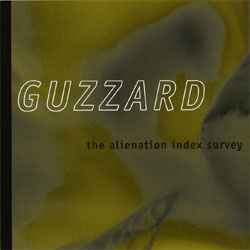 Guzzard - The Alienation Index Survey album cover
