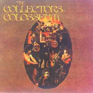 Colosseum - The Collectors Colosseum album cover