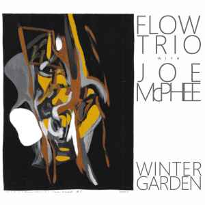 Flow Trio - Winter Garden アルバムカバー