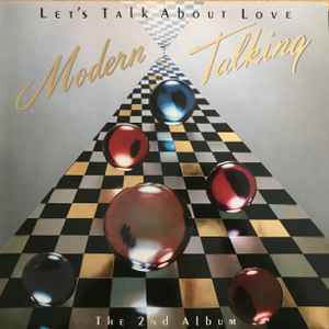 Let's Talk About Love - The 2nd Album - Modern Talking