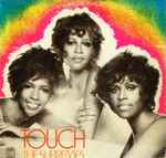 Cover of Touch, 1971, Vinyl