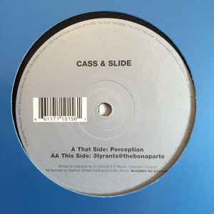 Cass & Slide - Perception