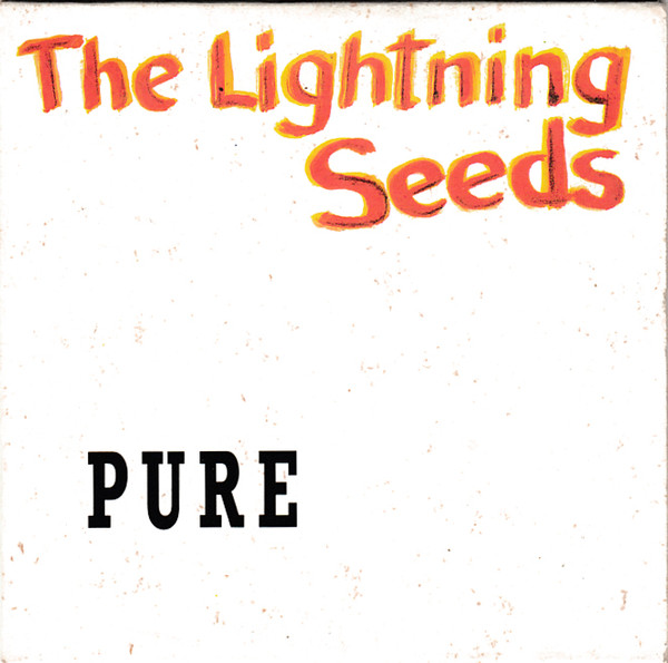 The Lightning Seeds – Pure (1989, CD) - Discogs