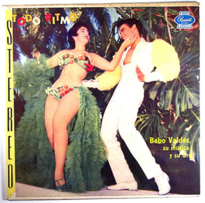 Bebo Valdes Y Su Orquesta - Todo Ritmo | Releases | Discogs