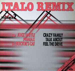 Italo Remix Volume 2 - Various