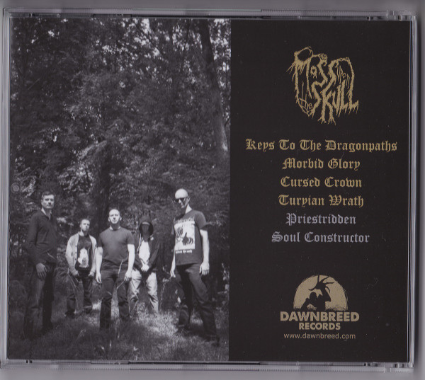 Album herunterladen Moss Upon The Skull - The Scourge Of Ages Imperial Summoning