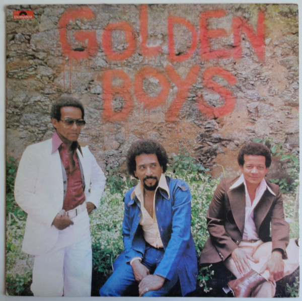 Single De Vinil Usado - The Golden Boys - Sereia Da Praia / Sei É Ruim /  Gilda / Oh! Love