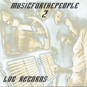 Various - Musicforthepeople 2 Album-Cover