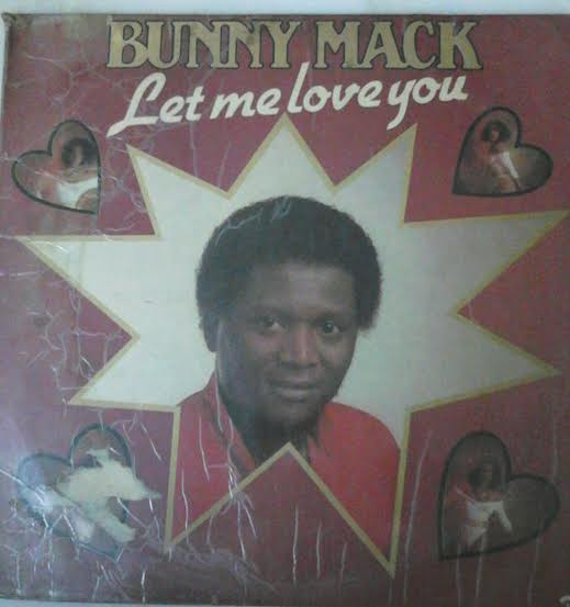 Bunny Mack – Let Me Love You (1981, Vinyl) - Discogs