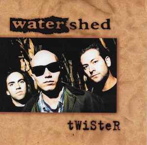 Watershed (6) - Twister album cover
