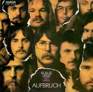 Klaus Lenz Band – Wiegenlied (1977, Vinyl) - Discogs