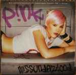 Cover of M!ssundaztood, 2001, CD