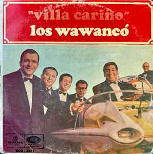 Los Wawanco - Villa Cariño album cover