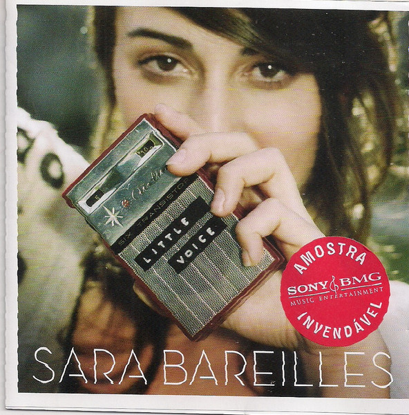 Sara Bareilles - Little Voice | Releases | Discogs