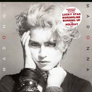 Madonna – You Can Dance (1987, Vinyl) - Discogs