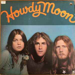 Howdy Moon - Howdy Moon album cover