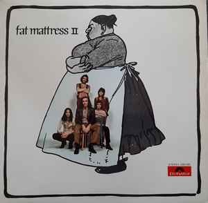 Fat Mattress - Fat Mattress II album cover