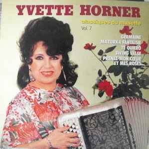 Yvette Horner - Classiques Du Musette Vol.7 album cover