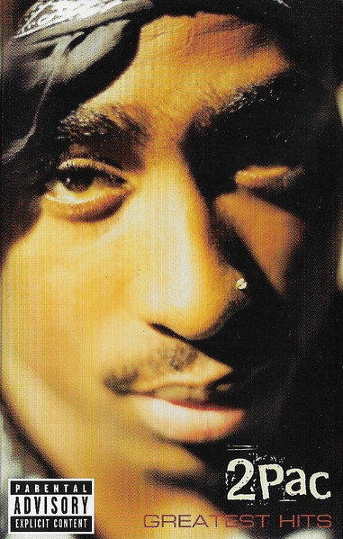 2Pac – Greatest Hits (1998, Cassette) - Discogs