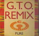 Cover of Pure (Remix), 1990, Vinyl
