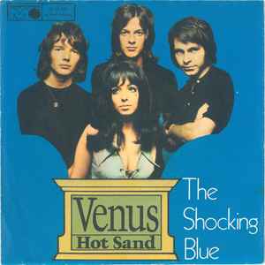 Venus - The Shocking Blue
