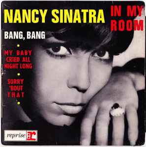 In My Room - Nancy Sinatra