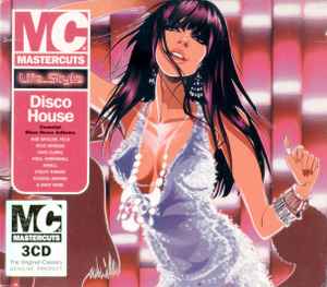 Various - Mastercuts Life..Style: Disco House album cover