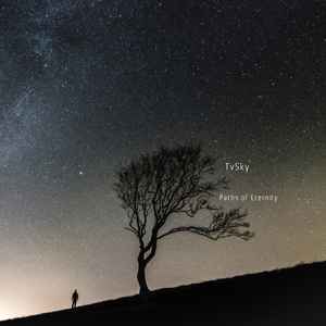 TvSky - Paths Of Eternity album cover