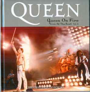 Queen – Queen On Fire (Live At The Bowl) Vol.2 (2009