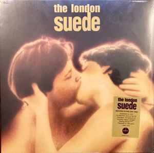 Suede - The London Suede album cover