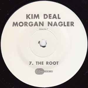 Kim Deal - The Root album cover