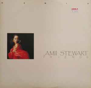 Amii Stewart – Friends (Remix) (1991, Vinyl) - Discogs