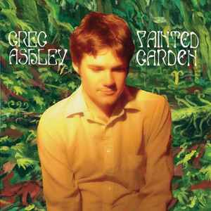 Greg Ashley - Painted Garden album cover