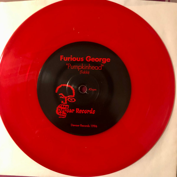 last ned album Furious George Stanley - Split