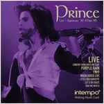 Prince And The Revolution - Live! | Releases | Discogs
