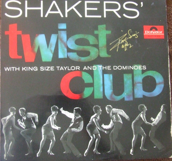 télécharger l'album The Shakers - Shakers Twist Club