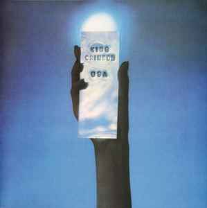 King Crimson – USA (2002, Gatefold, CD) - Discogs