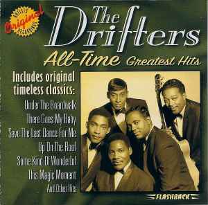 The Drifters – All-Time Greatest Hits (2000, CD) - Discogs