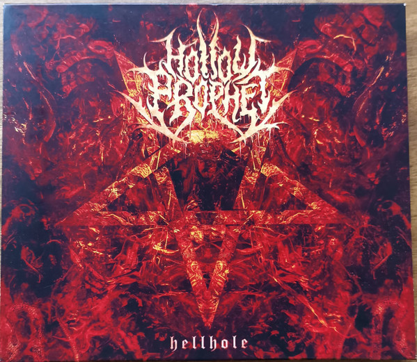 スラミング・デスコア　廃盤　Hollow Prophet – Hellhole
