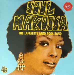 Lafayette Afro Rock Band – Soul Makossa (2003, Vinyl) - Discogs