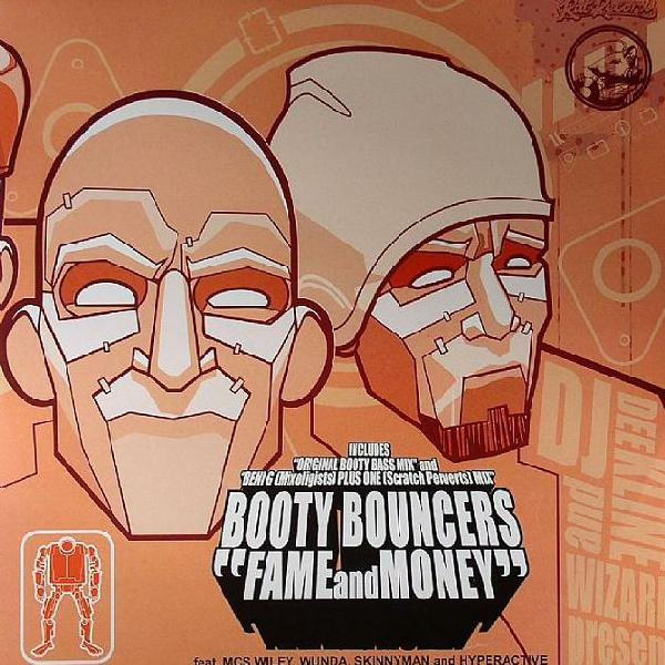 baixar álbum The Booty Bouncers - Fame And Money