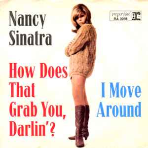 Nancy Sinatra - How Does That Grab You, Darlin'? album cover