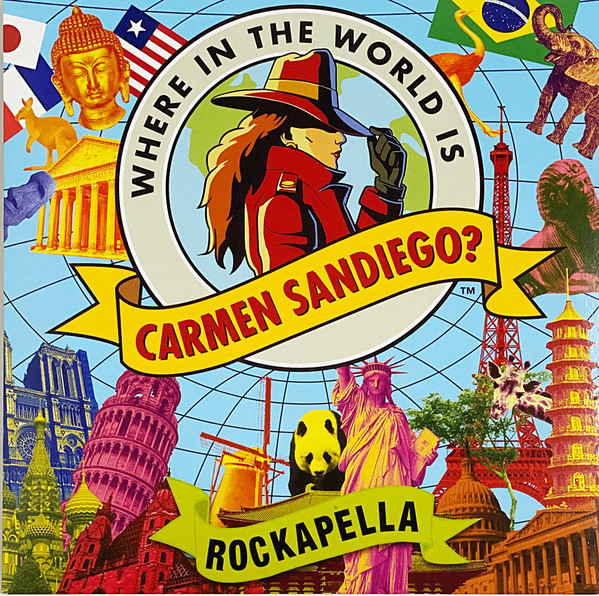 Where in the World is Carmen Sandiego? Deluxe download