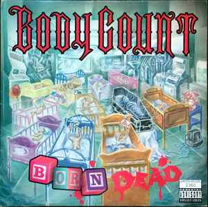 Body Count (2) - Born Dead album cover