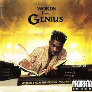 The Genius - Words From The Genius album cover