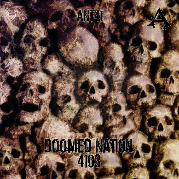 télécharger l'album Various - Doomed Nation 4103